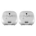 Ver imagem 1 de Kit 2 Bases para Guarda-sol ou Ombrelone Branca Mor