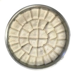 Divisora de Massa G.paniz Dv-36 com Pedestal 36 Pedaços 2,8 Kg - 6