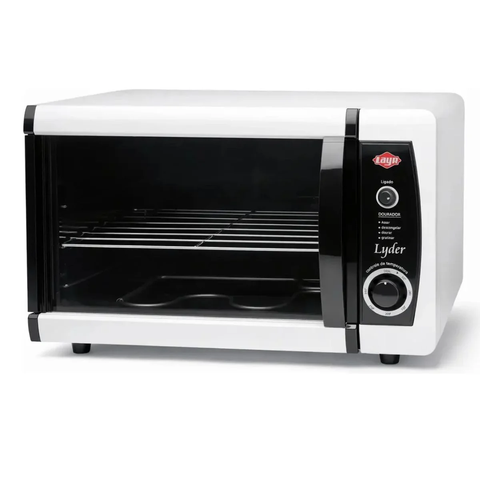 Forno Elétrico Lyder Easy Clean - Layr - 127V