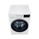 Ver imagem 6 de Lava e Seca Smart Lg 14kg Branco com Inteligência Artificial Aidd Motor Inverter Wd14wgsp6a – 220 Vo