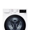 Ver imagem 3 de Lava e Seca Smart Lg 14kg Branco com Inteligência Artificial Aidd Motor Inverter Wd14wgsp6a – 220 Vo