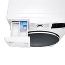 Ver imagem 5 de Lava e Seca Smart Lg 14kg Branco com Inteligência Artificial Aidd Motor Inverter Wd14wgsp6a – 220 Vo