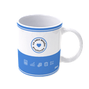 Ver imagem 2 de Caneca De Porcelana Profissões - Contabilidade