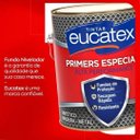 Ver imagem 2 de Fundo Nivelador para Madeira Branco 3,6 Litros - Eucatex