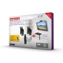 Ver imagem 5 de Suporte para TV Universal Inclinavel 10"- 85" Brasforma