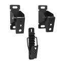 Ver imagem 1 de Suporte para TV Universal Inclinavel 10"- 85" Brasforma