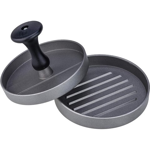 Molde Forma para Hambúrguer Caseiro Artesanal 12 Cm Q-2531