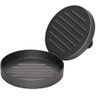Molde Forma para Hambúrguer Caseiro Artesanal 12 Cm Q-2531 - 4