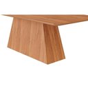 Ver imagem 6 de Sala de Jantar Completa Helena Tampo Madeirado 210x100cm e 8 Cadeiras Clarice Cinamomo - Carvalho/