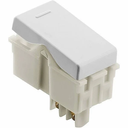 Ver imagem 2 de Kit 05 Unidades - Interruptor Simples 10a / 250v Tablet - Branco