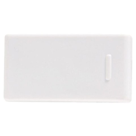 Kit 05 Unidades - Interruptor Simples 10a / 250v Tablet - Branco