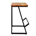 Ver imagem 2 de Banqueta de Aço com Assento Maciço