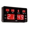 Relógio Parede Mesa LED Digital Calendário Termômetro Lelong LE-2115 - 1