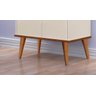 Buffet Aparador Dream 2 Portas - Off-White/ Madeira - 5