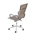 Ver imagem 2 de Cadeira de Escritório Office Alta 3303 Tela Mesh:cobre