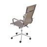 Cadeira de Escritório Office Alta 3303 Tela Mesh:cobre - 2