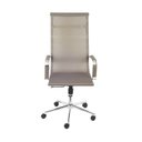 Ver imagem 3 de Cadeira de Escritório Office Alta 3303 Tela Mesh:cobre