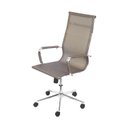 Ver imagem 1 de Cadeira de Escritório Office Alta 3303 Tela Mesh:cobre