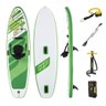 Prancha Stand Up Inflável Freesoul Com Leash Assento Remo Bestway - 4