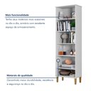 Ver imagem 4 de Armário Multiuso 5 Prateleiras Manaus