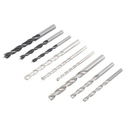 Furadeira Vonder com Impacto 1/2" 13mm 9 Peças 220V FIV709 - 4