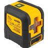 Nível a Laser 20 Metros 530nm Linhas Cruz Verde NLV 020 com Esquadro Vonder Profissional - 6