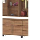 Ver imagem 5 de Roupeiro Triplex Guarda-Roupa Gavea Casal 12 Portas Canela