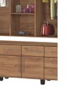 Ver imagem 5 de Roupeiro Triplex Guarda-Roupa Gavea Casal 12 Portas Canela