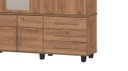 Ver imagem 4 de Roupeiro Triplex Guarda-Roupa Gavea Casal 12 Portas Canela