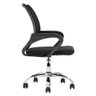 Cadeira Hosanah Giratória Diretor DIR-002 Preto - 3