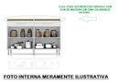 Ver imagem 2 de Balcão de Cozinha Letícia Plus Branco Flex com 4 Portas