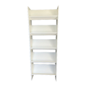 Ver imagem 2 de Estante Armário Expositor Organizador para Livros, Revistas, Quadros. com 5 Prateleiras - Branco