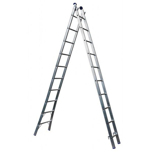 Escada Extensiva 10 Degraus - 4