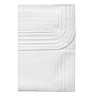 TOALHA LAVABO CLÁSSICO RELEVO GUARDANAPOS PCT COM 25UN TLD-C RELEVO - 4