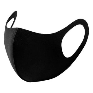 Mascara Poker Multiesportiva com Elastano - Preto - Pp