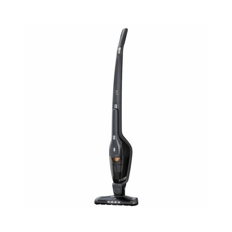 Aspirador de Pó Vertical Electrolux Erg24N, Sem Fio, 2 Velocidades, Acessórios, 14,4V, Bateria