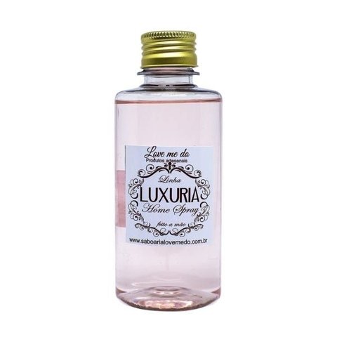 Home Spray Luxuria Refil Pet 250 Ml