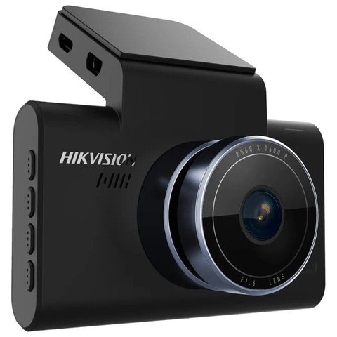 Camera para Carro Hikvision C6 Dash Cam Ar-dc5313-c6 1600p