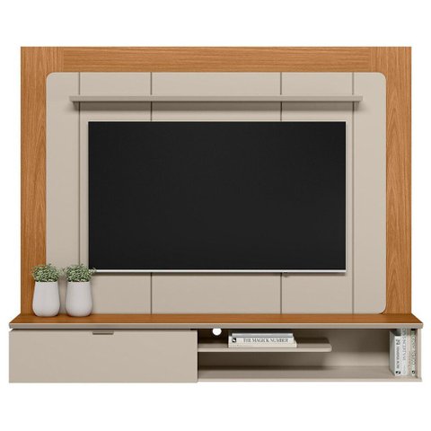 Painel para Tv 65 Polegadas Línea Brasil Lugano