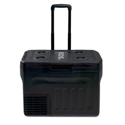 Freezer e Geladeira Portátil Eos 38 Litros Dupla Ação Quadrivolt Preto Efc41 110v/220v/12v/24v - 4