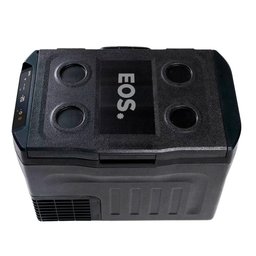 Freezer e Geladeira Portátil Eos 38 Litros Dupla Ação Quadrivolt Preto Efc41 110v/220v/12v/24v - 3