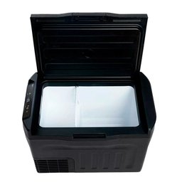 Freezer e Geladeira Portátil Eos 38 Litros Dupla Ação Quadrivolt Preto Efc41 110v/220v/12v/24v - 8