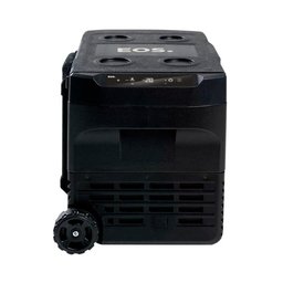Freezer e Geladeira Portátil Eos 38 Litros Dupla Ação Quadrivolt Preto Efc41 110v/220v/12v/24v - 2
