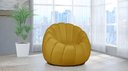 Ver imagem 2 de Poltrona Decorativa Base Giratória Concha Veludo - Estopar