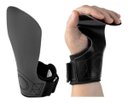 Ver imagem 2 de Kit Hand Grip Competition Skyhill + Munhequeira Elástica Listrada:gg/preto