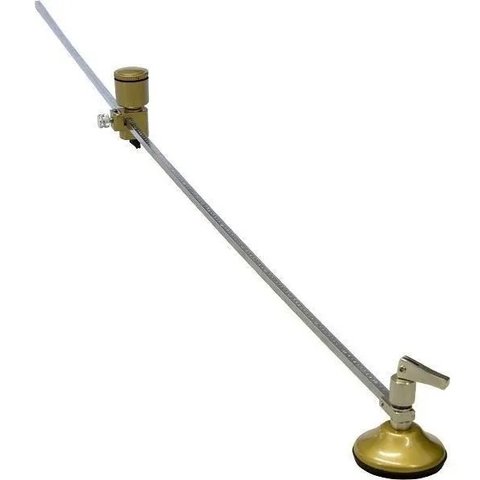 Compasso para corte circular de vidros até 120cm 1,20m