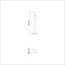 Ver imagem 6 de Macerador com Ponta Dentada Aço Inox 22,4cm Tramontina 61347/050