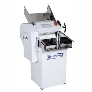 Cilindro Coluna Profissional Laminador Massa Mesa Inox 39 cm CLPI 390 Bivolt - Gastromaq