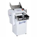 Ver imagem 1 de Cilindro Coluna Profissional Laminador Massa Mesa Inox 39 cm CLPI 390 Bivolt - Gastromaq