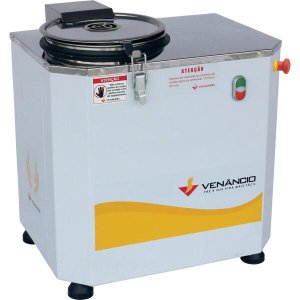 Amassadeira Rápida Massa Pão Monofásica 5 Kg ARSV7 Venâncio 220V